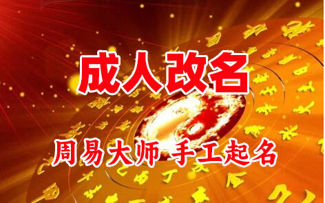 望奎成人改名-找大师一对一改名先分析后改名